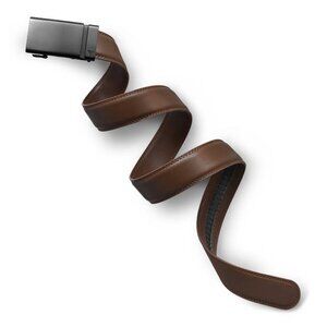 Gun Metal Brown/Mocha Belt